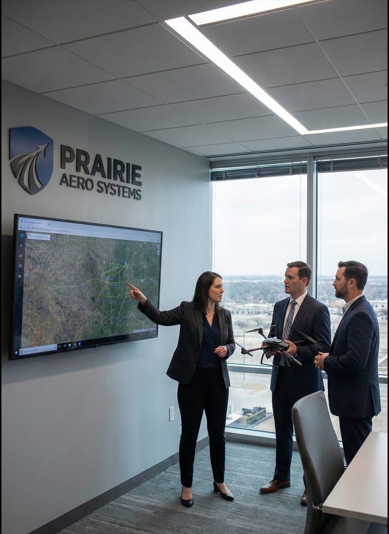 Oklahoma manufacturing and autonomous systems